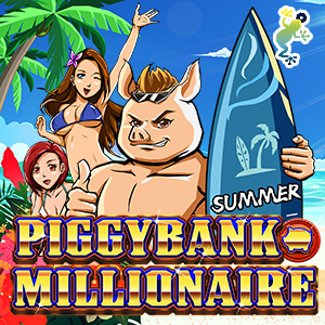 Piggy Bank Millionaire : Gamatron