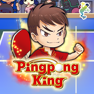 Ping Pong King : Gamatron