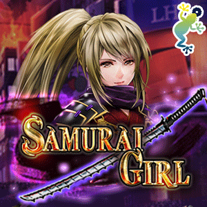 Samurai Girl : Gamatron