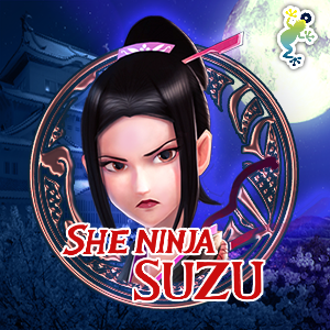 She Ninja Suzu : Gamatron