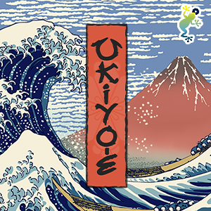 Ukiyo-e : Gamatron