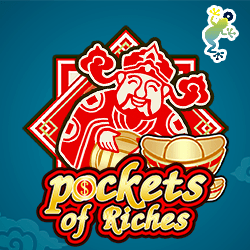 Pockets of Riches : Gamatron