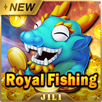 Royal Fishing : JILI