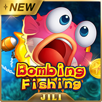 Bombing Fishing : JILI
