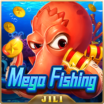 Mega Fishing : JILI