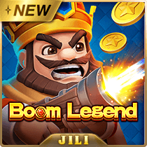 Boom Legend : JILI