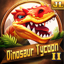 Dinosaur Tycoon II : JILI