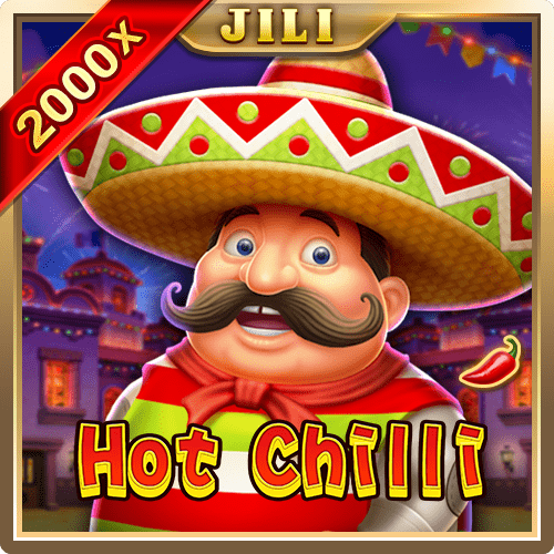 Hot Chilli : JILI