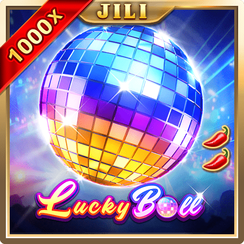 Lucky Ball : JILI