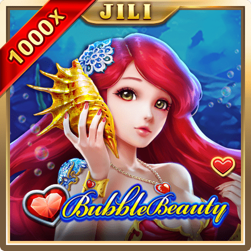 Bubble Beauty : JILI