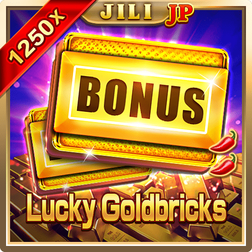 Lucky Goldbricks : JEED88
