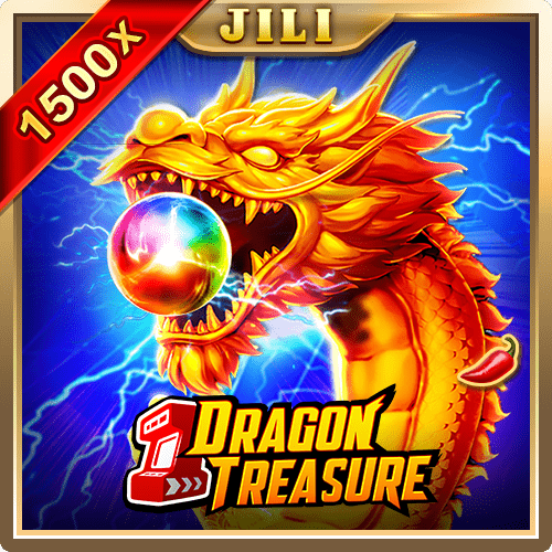 Dragon Treasure : JILI