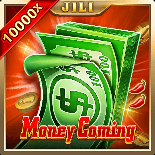 Money Coming : JILI