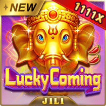 Lucky Coming : JILI