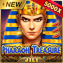 Pharaoh Treasure : JILI