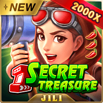 Secret Treasure : JILI