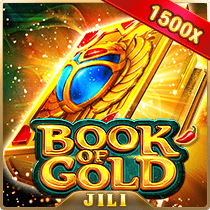 Book of Gold : JILI