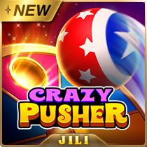 Crazy Pusher : JILI