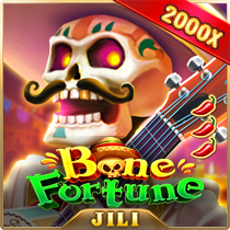 Bone Fortune : JILI