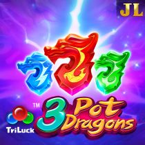 3 Pot Dragons : JILI