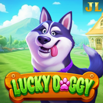 Lucky Doggy : JILI