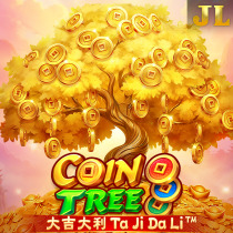 Coin Tree : JILI