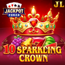 10 Sparkling Crown : JILI