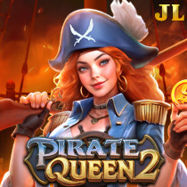 Pirate Queen 2  : JILI