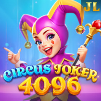 Circus Joker 4096 : JILI