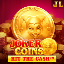 Joker Coins : JILI