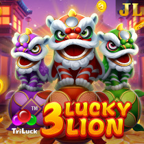 3 LUCKY LION : JILI
