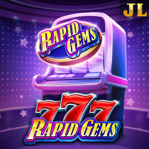 Rapid Gems 777  : JILI