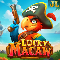 Lucky Macaw : JILI