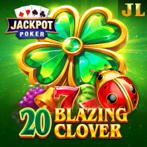 20 Blazing Clover : JILI