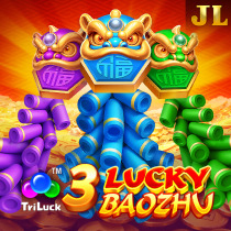 3 Lucky Baozhu : JILI