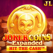 Joker Coins Expanded : JILI