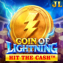 Coin of Lightning : JILI