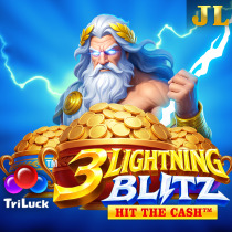 3 Lightning Blitz : JILI