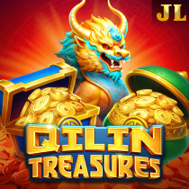 Qilin Treasures : JILI