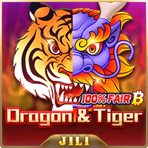 Dragon & Tiger : JILI