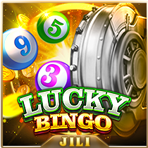 Lucky Bingo : JILI