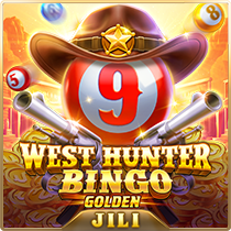 West Hunter Bingo : JILI