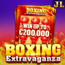 Boxing Extravaganza : JILI