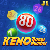 Keno Bonus Number : JILI