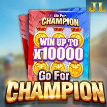Go For Champion : JILI