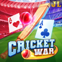 Cricket War : JILI