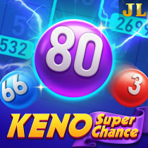 Keno Super Chance : JILI