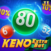 Keno Extra Bet : JILI