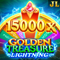 Golden Treasure Lightning : JILI