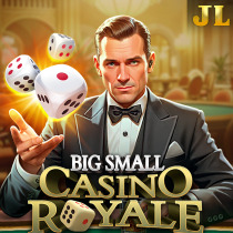 Big Small Casino Royale : JILI